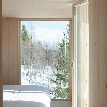 Casa de Férias Designer With Mountain Views In Valdres Ryfoss