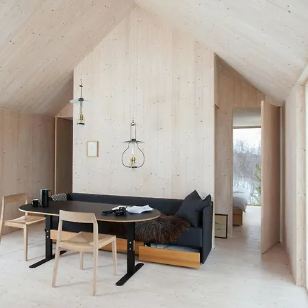 Casa de Férias Designer With Mountain Views In Valdres