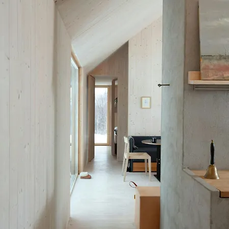 Casa de Férias Designer With Mountain Views In Valdres