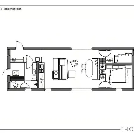 Hébergement de vacances Designer With Mountain Views In Valdres