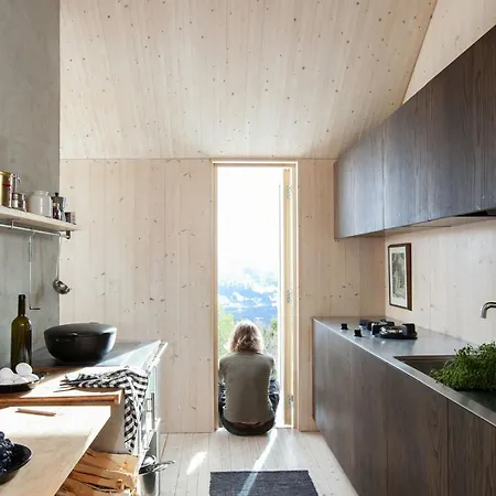 Casa de Férias Designer With Mountain Views In Valdres *