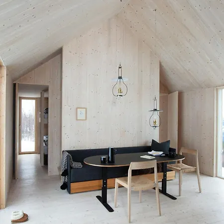 Designer With Mountain Views In Valdres Semesterbostad Ryfoss