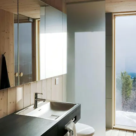 Casa de Férias Designer With Mountain Views In Valdres *