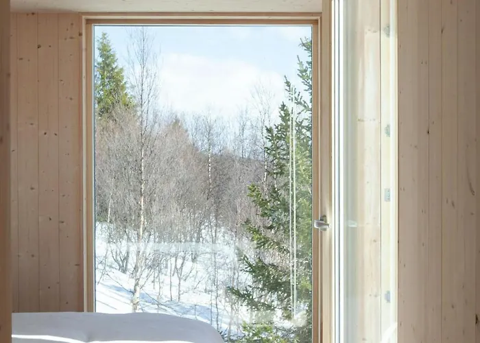 Дом отдыха Designer With Mountain Views In Valdres Рюфосс