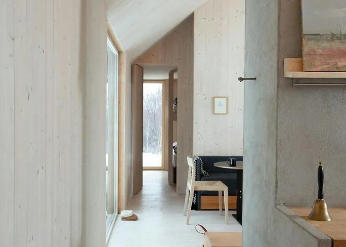 Дом отдыха Designer With Mountain Views In Valdres