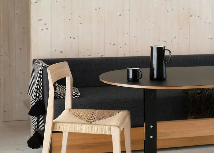 Designer With Mountain Views In Valdres Дом отдыха *