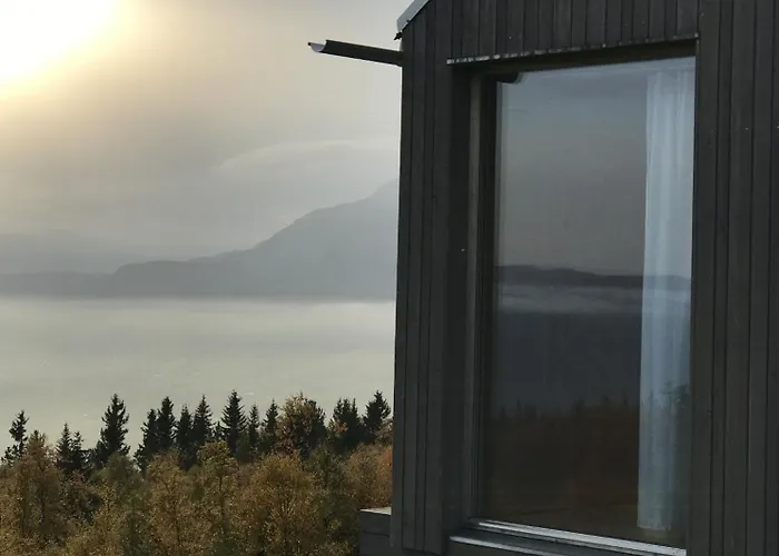 Дом отдыха Designer With Mountain Views In Valdres Рюфосс