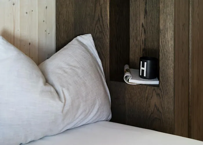 Designer With Mountain Views In Valdres بيت للعطل