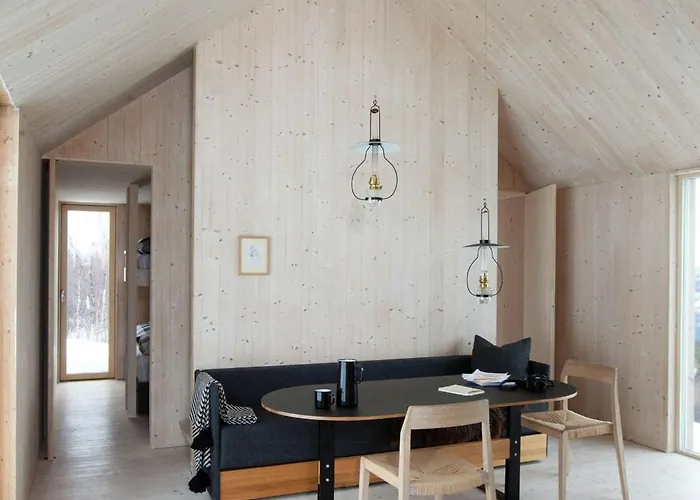 Designer With Mountain Views In Valdres
