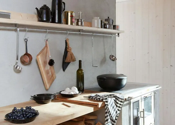 Designer With Mountain Views In Valdres *