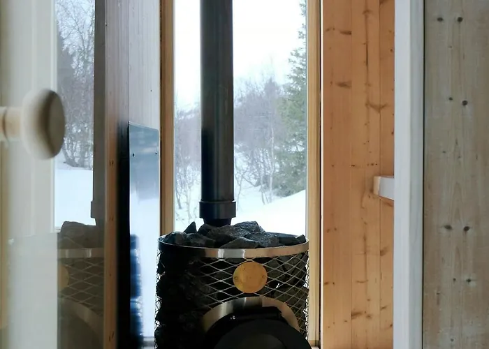 Designer With Mountain Views In Valdres Ryfoss