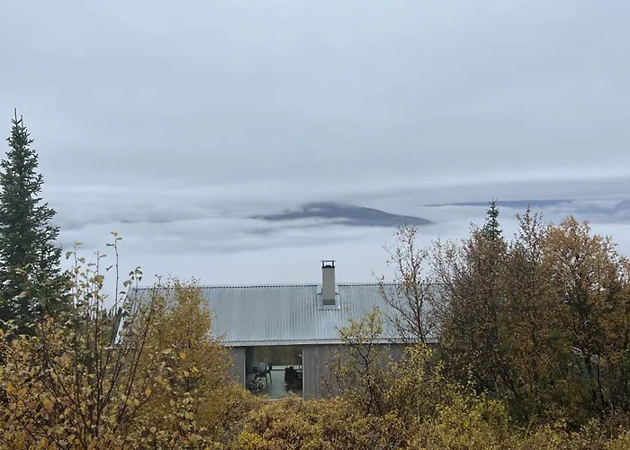 Designer With Mountain Views In Valdres Ryfoss